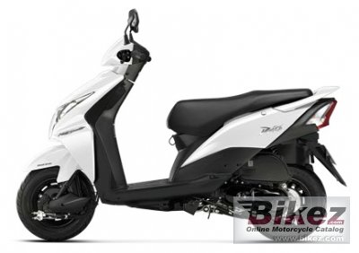 2013 Honda Dio 110 photo